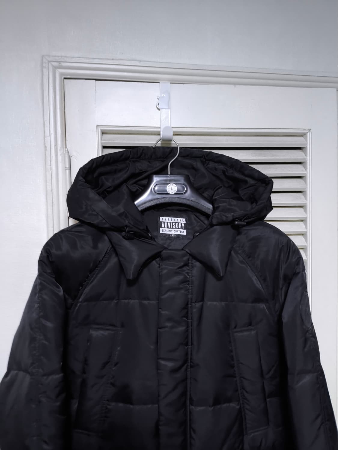 95 어드바이저리 벤치파카 카라넥 구스다운 상품이미지9