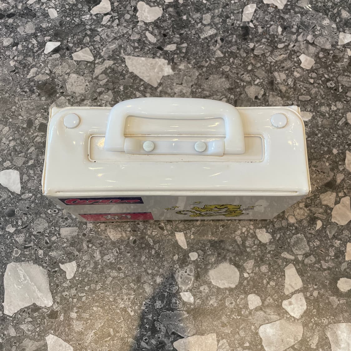 Cerezo Osaka Vintage Carrying Case 상품이미지5