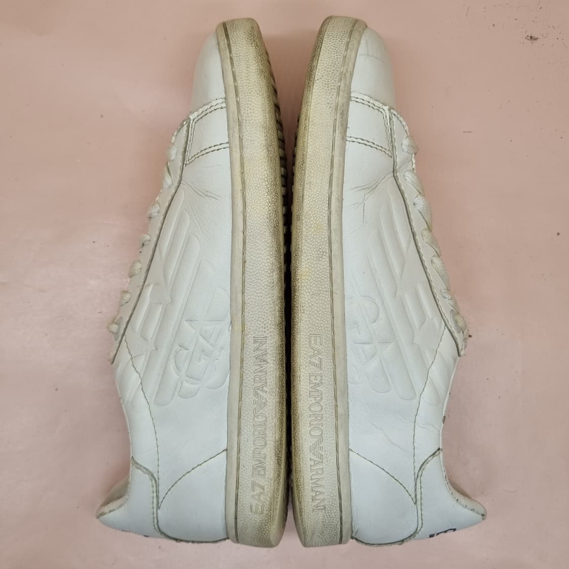 엠포리오 아르마니 스니커즈 255 상품이미지5