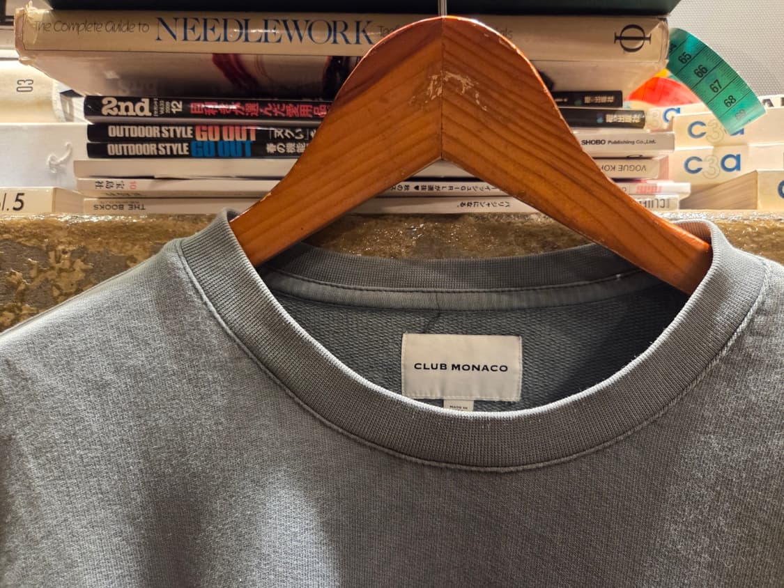 클럽모나코 스웻  상품이미지7