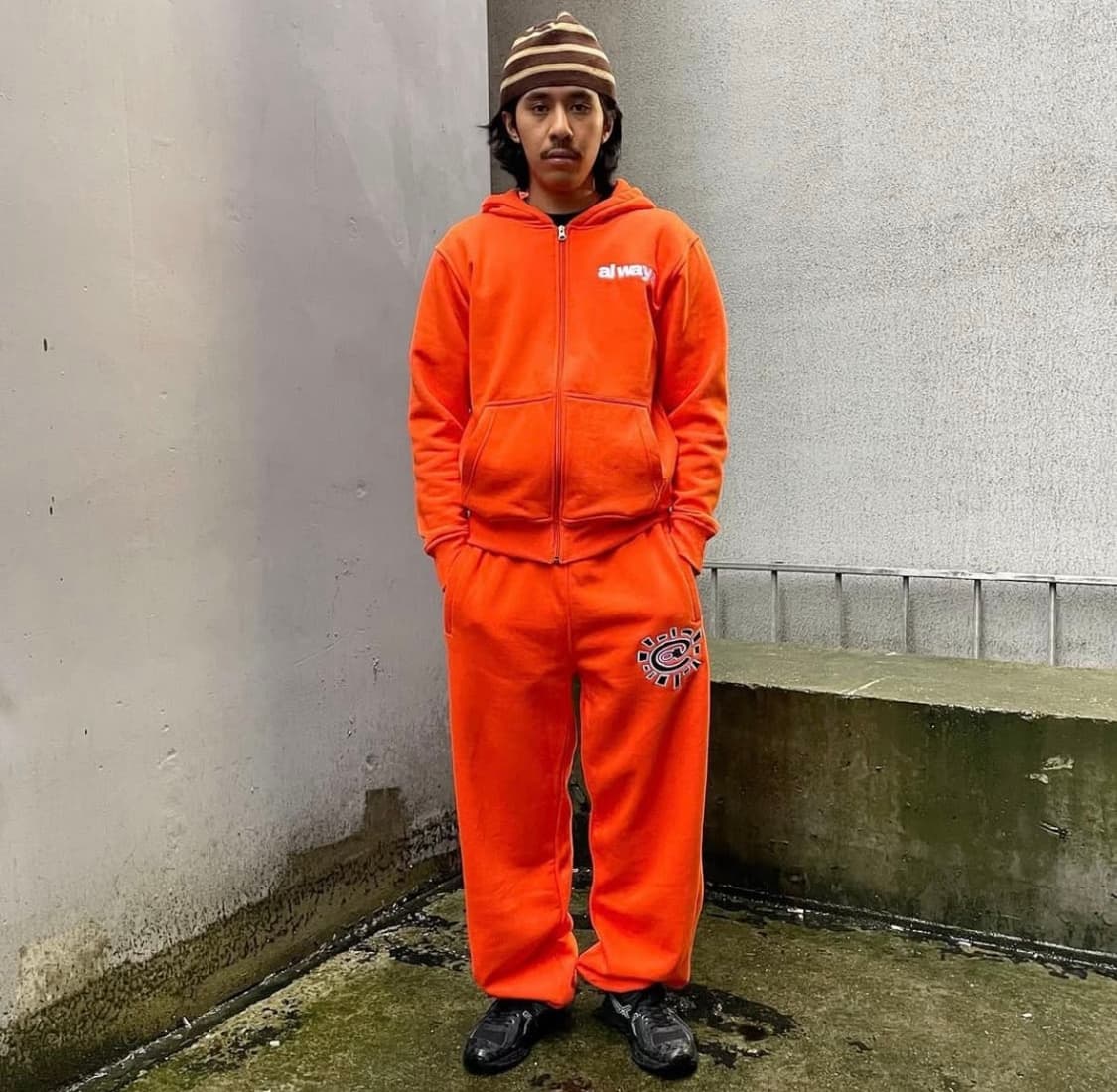 Always 스웻팬츠 상품이미지1