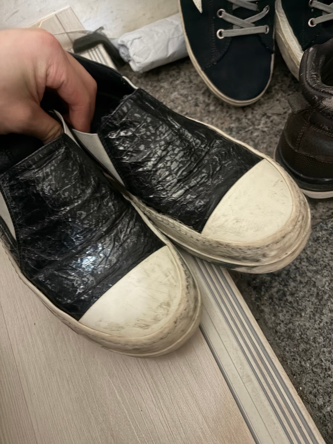 릭오웬스 슬립온  상품이미지2