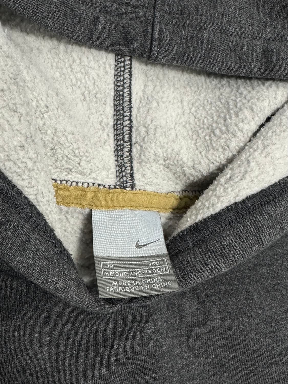 나이키 00s 빅로고 후드티 상품이미지6