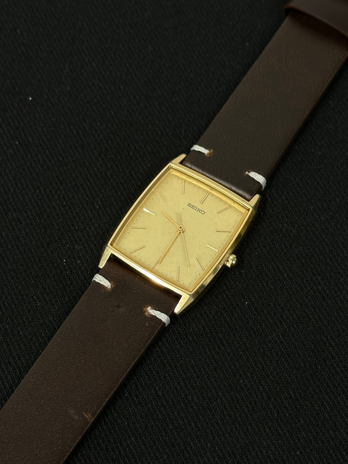 Seiko Vintage 세이코 빈티지 쿼츠 시계 상품이미지1
