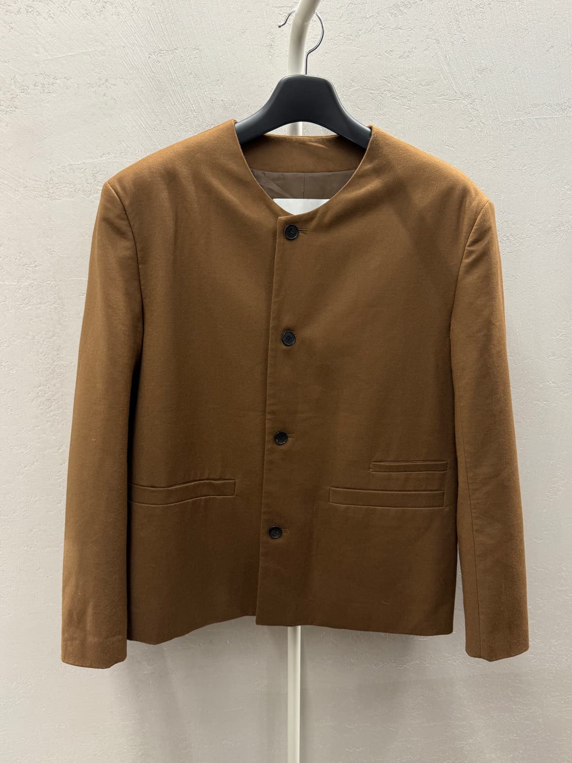 Taille 타일레 브라운 자켓  상품이미지2