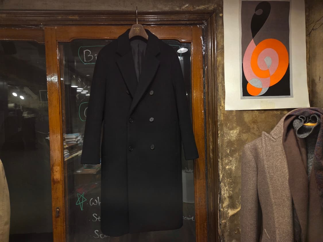 클럽모나코 더블브레스티드코트 상품이미지1