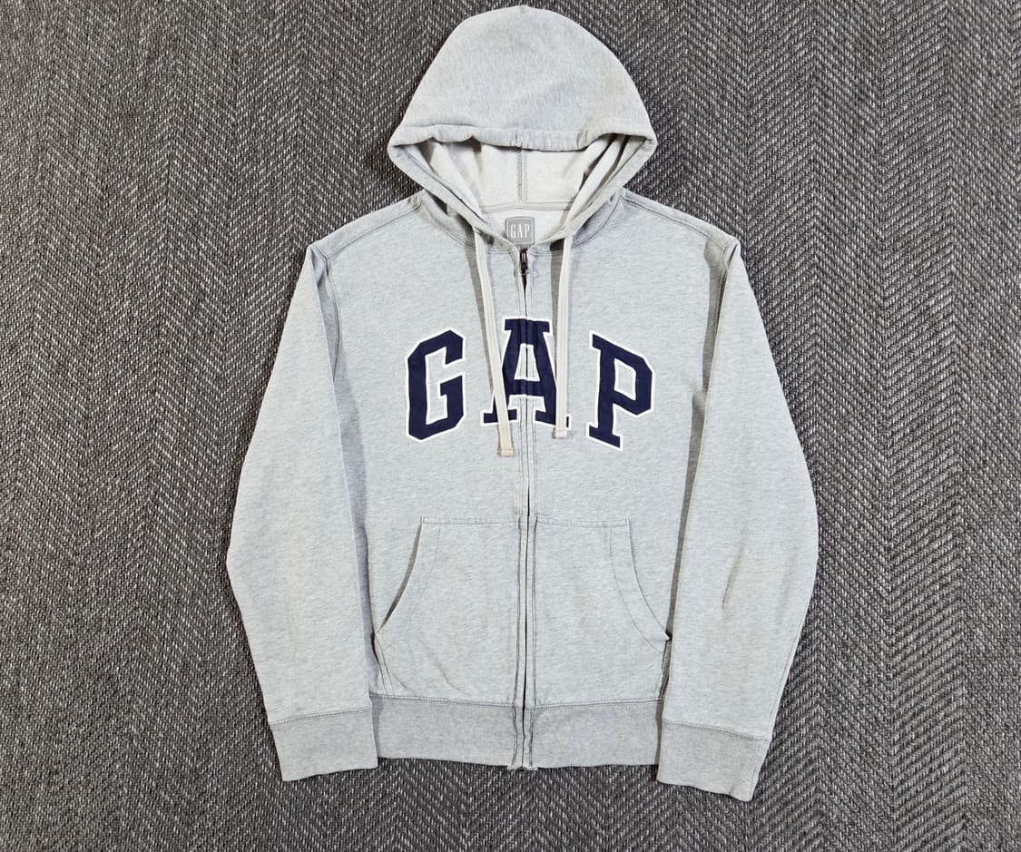 GAP 갭 풀집업 후드집업
 상품이미지1