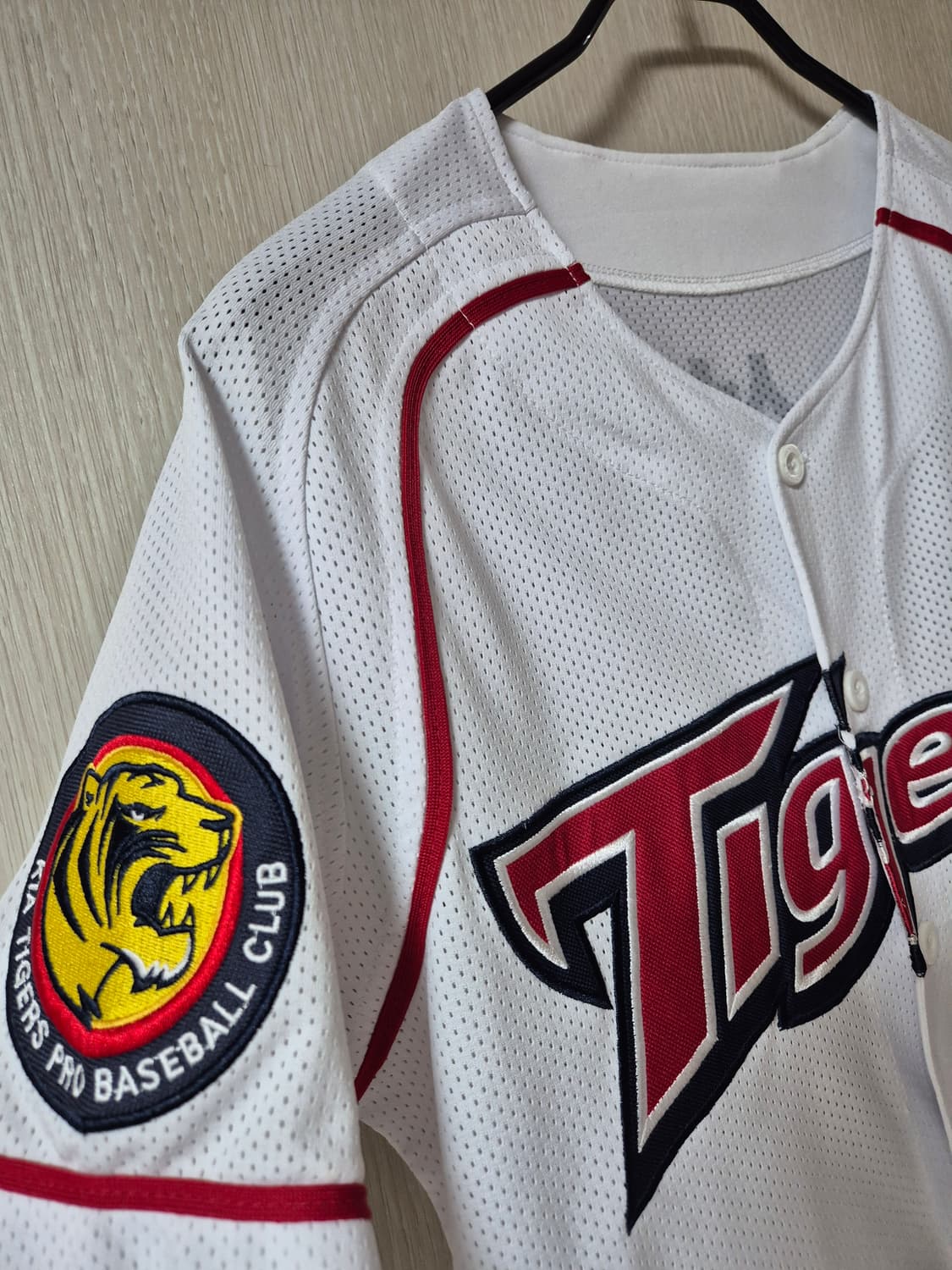 기아 타이거즈 윤석민 야구유니폼 비젼코리아 90 상품이미지4