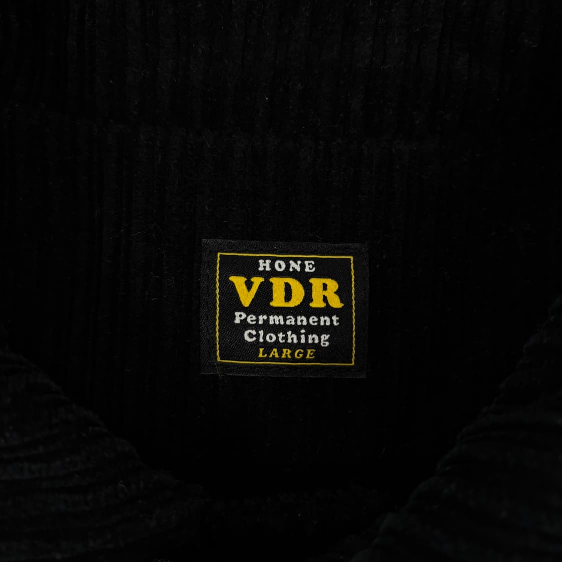 VDR 코듀로이 자켓 상품이미지4