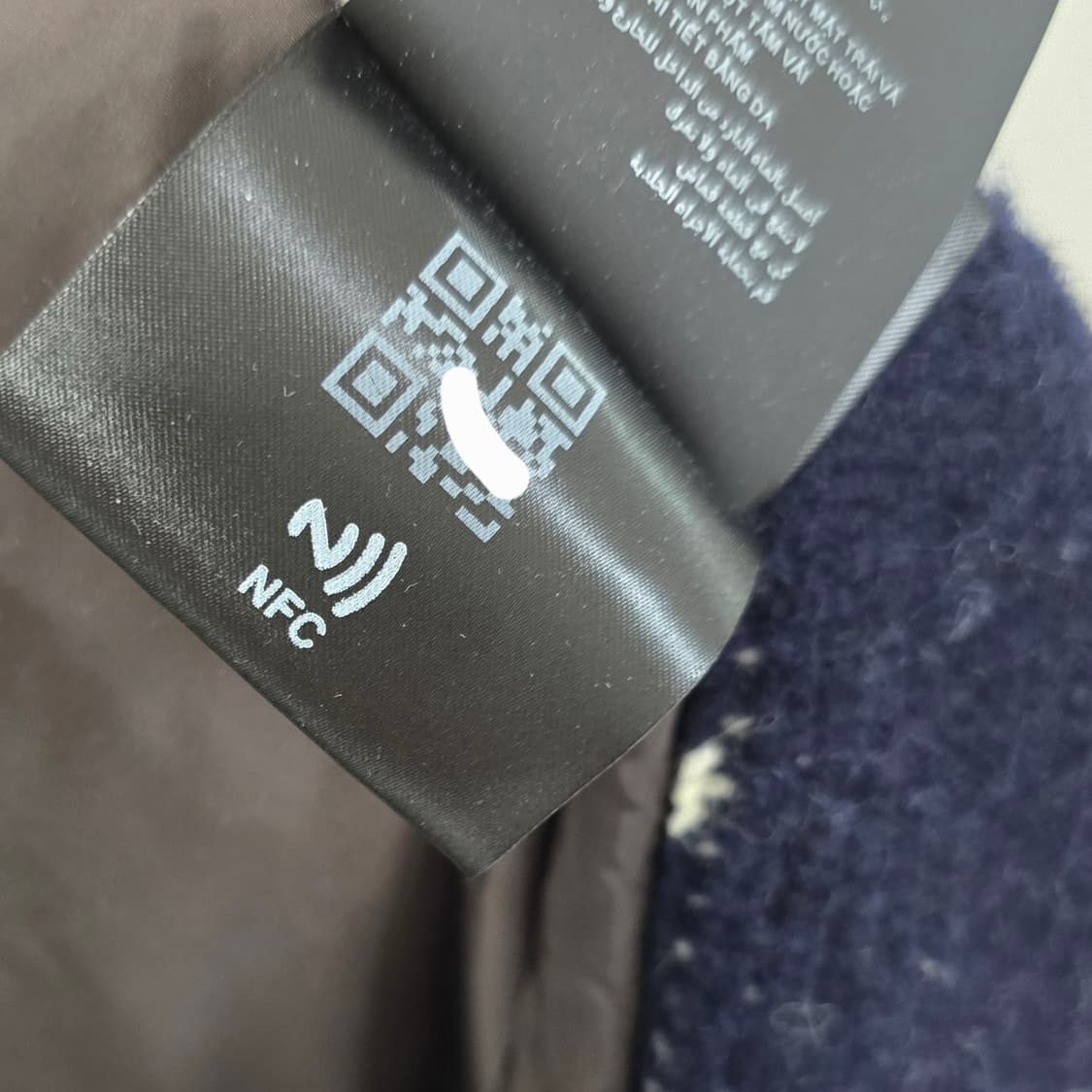 프라다 x 라프시몬스 패딩 코트 L사이즈 105 110 판매 상품이미지6