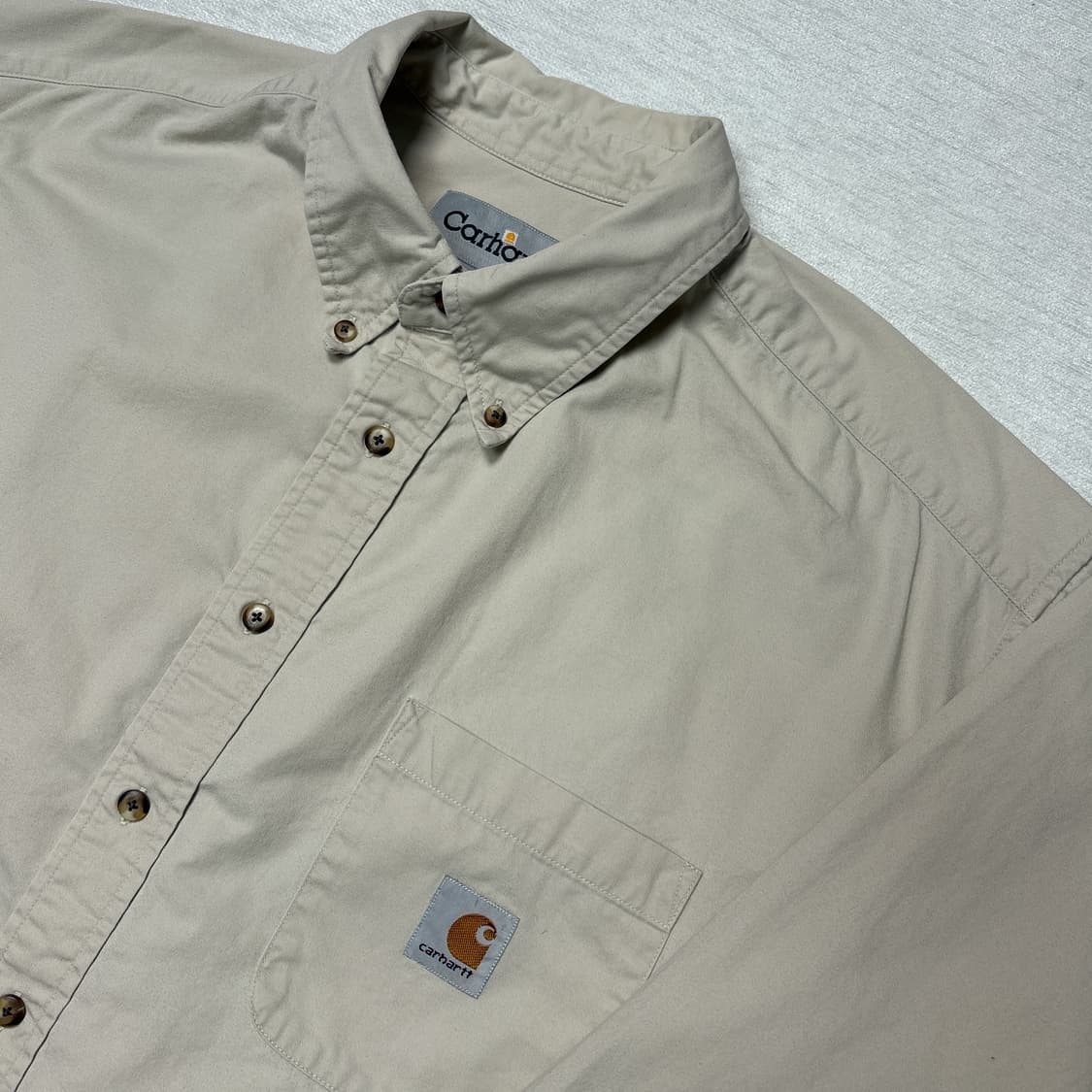 칼하트 셔츠 상품이미지3