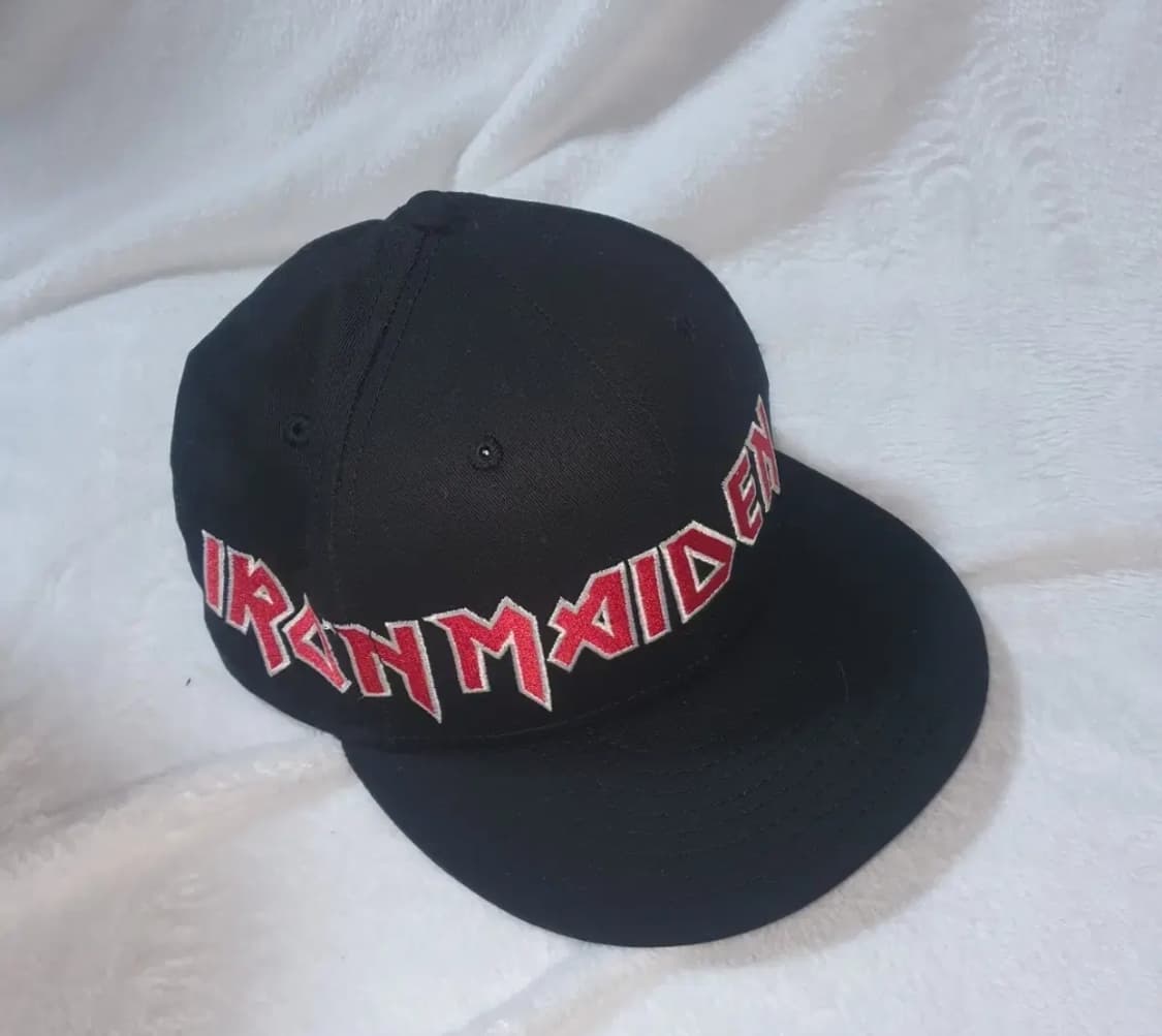 뉴에라 아이언메이든 메탈피크 IRONMAIDEN  한정판 빅사이즈 상품이미지2