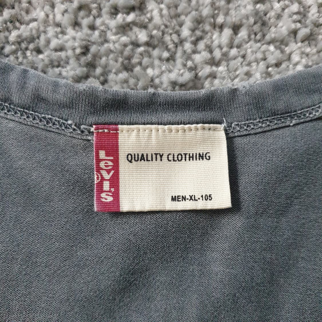[무료배송] Levi's 반팔 티셔츠 상품이미지2