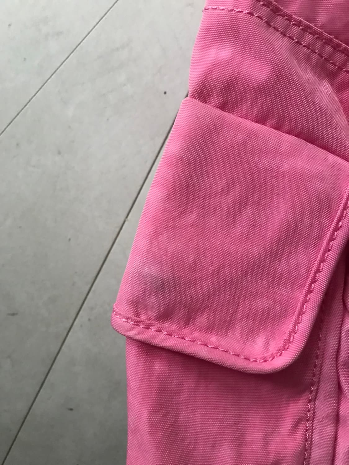 키플링 핑크 백팩 상품이미지10