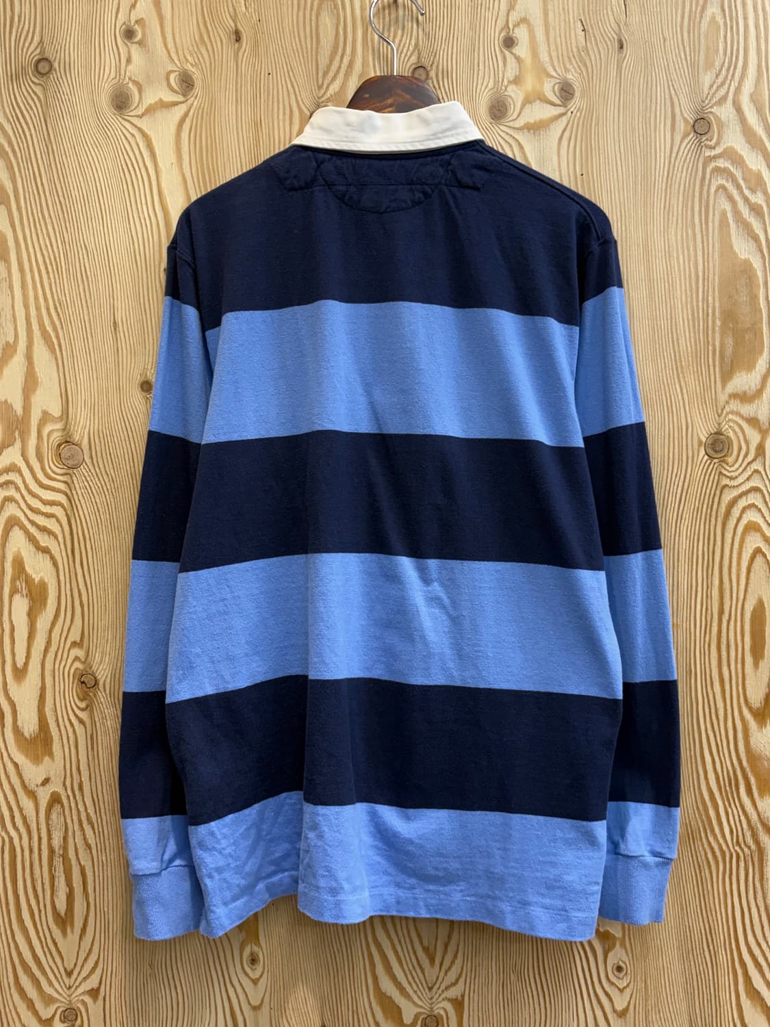 폴로 랄프로렌 스트라이프 저지 럭비 셔츠 상품이미지4