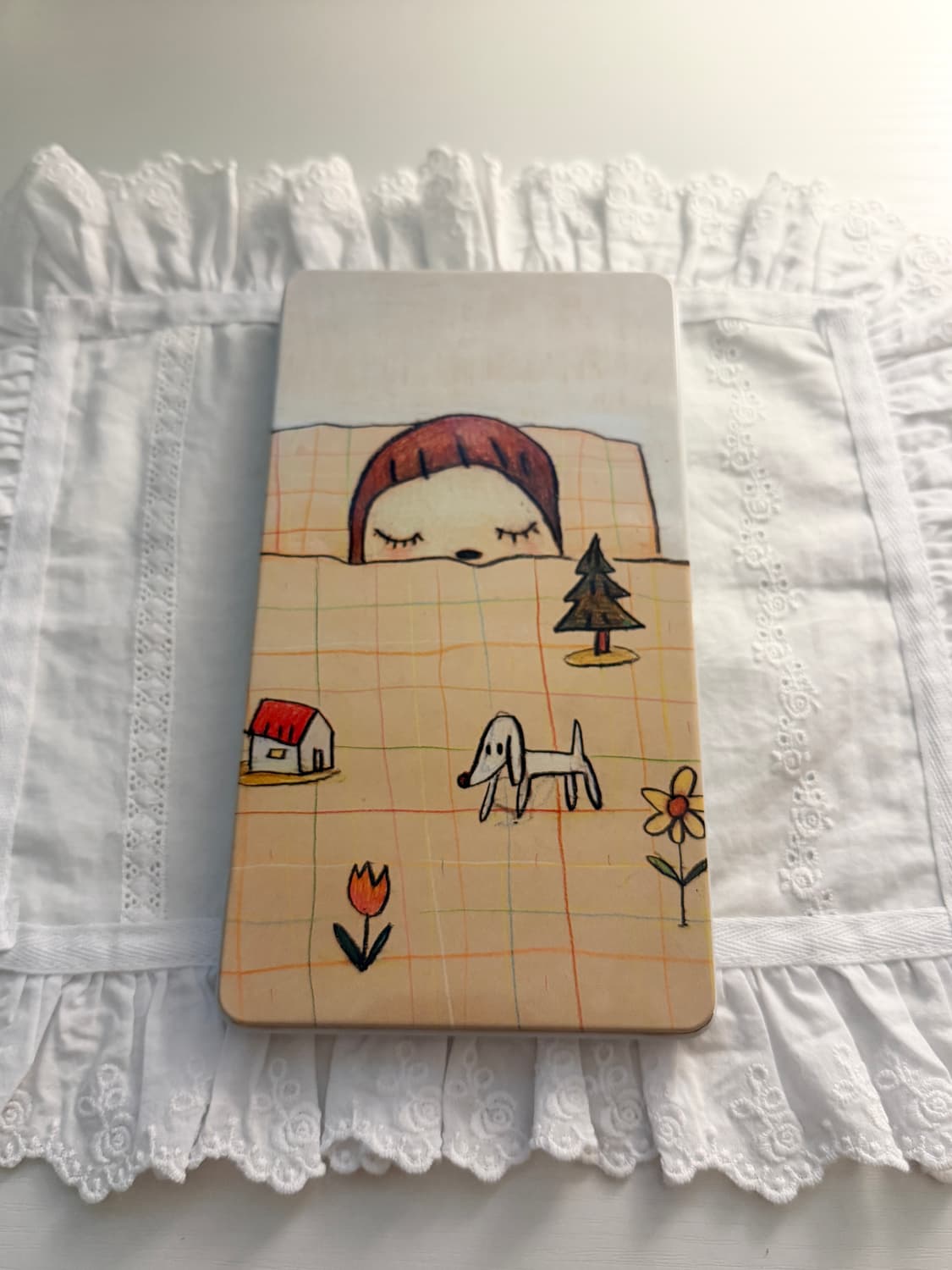 나라 요시토모 x MoMA 한정판 색연필 세트 상품이미지1