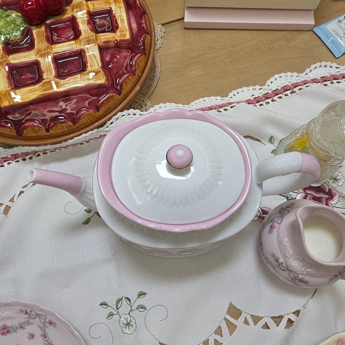 레녹스 하이 티 티팟 상품이미지3