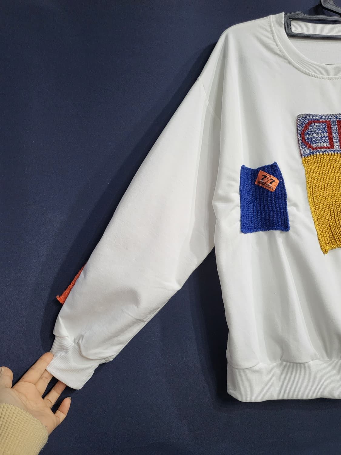 라운드 면티 (새상품) 상품이미지2