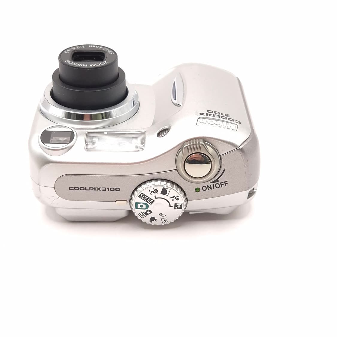 💿니콘 쿨픽스 3100 ✨ 작고 가벼운 감성 똑딱이 상품이미지9