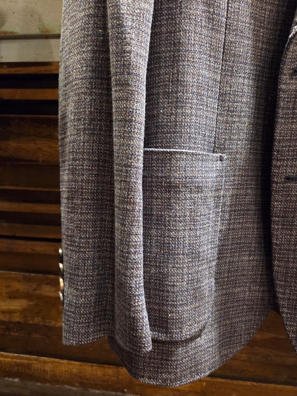 갤럭시 트위드자켓 상품이미지6