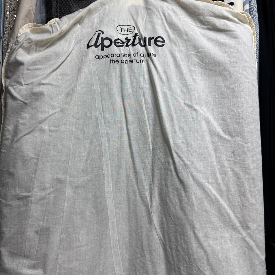 디애퍼처 유니섹스 가죽 블루종(양가죽) 상품이미지5