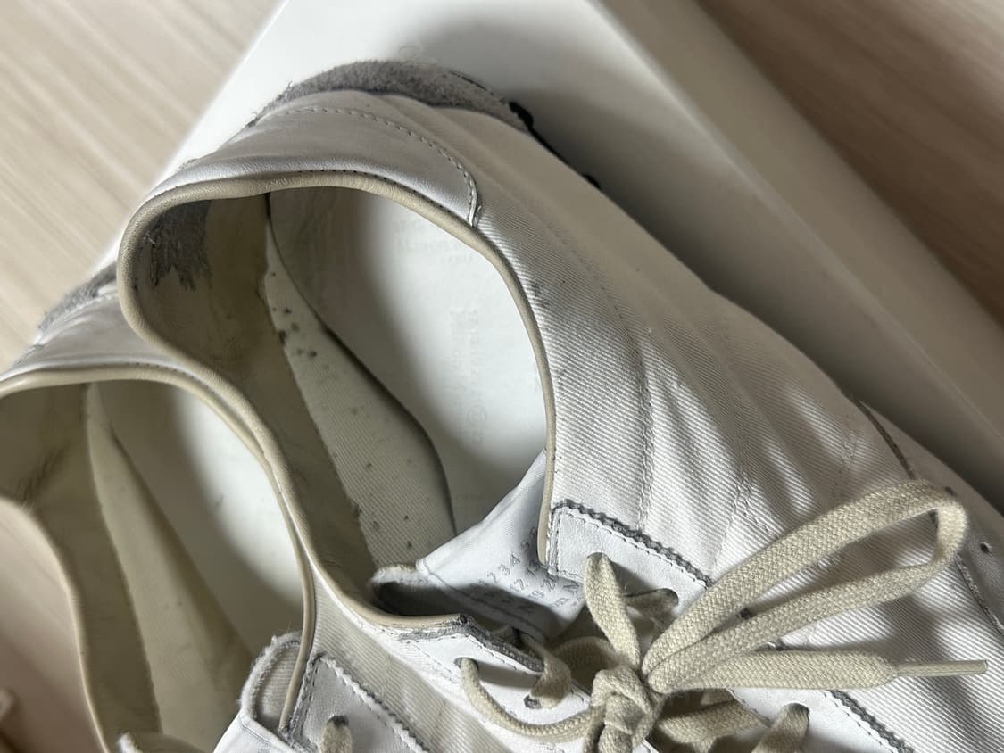 [44] 마르지엘라 스프린터 화이트 상품이미지4