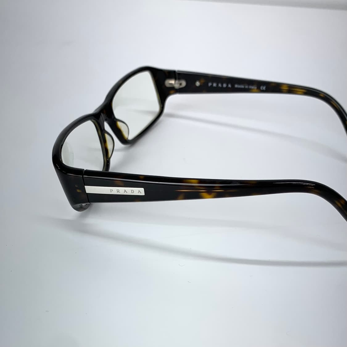 프라다 스퀘어 안경 상품이미지3