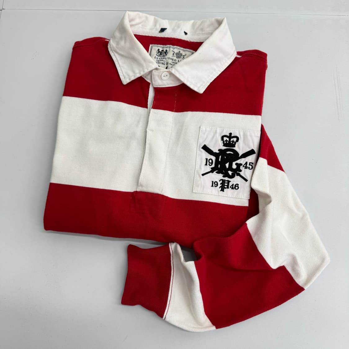 폴로 럭비티  상품이미지1