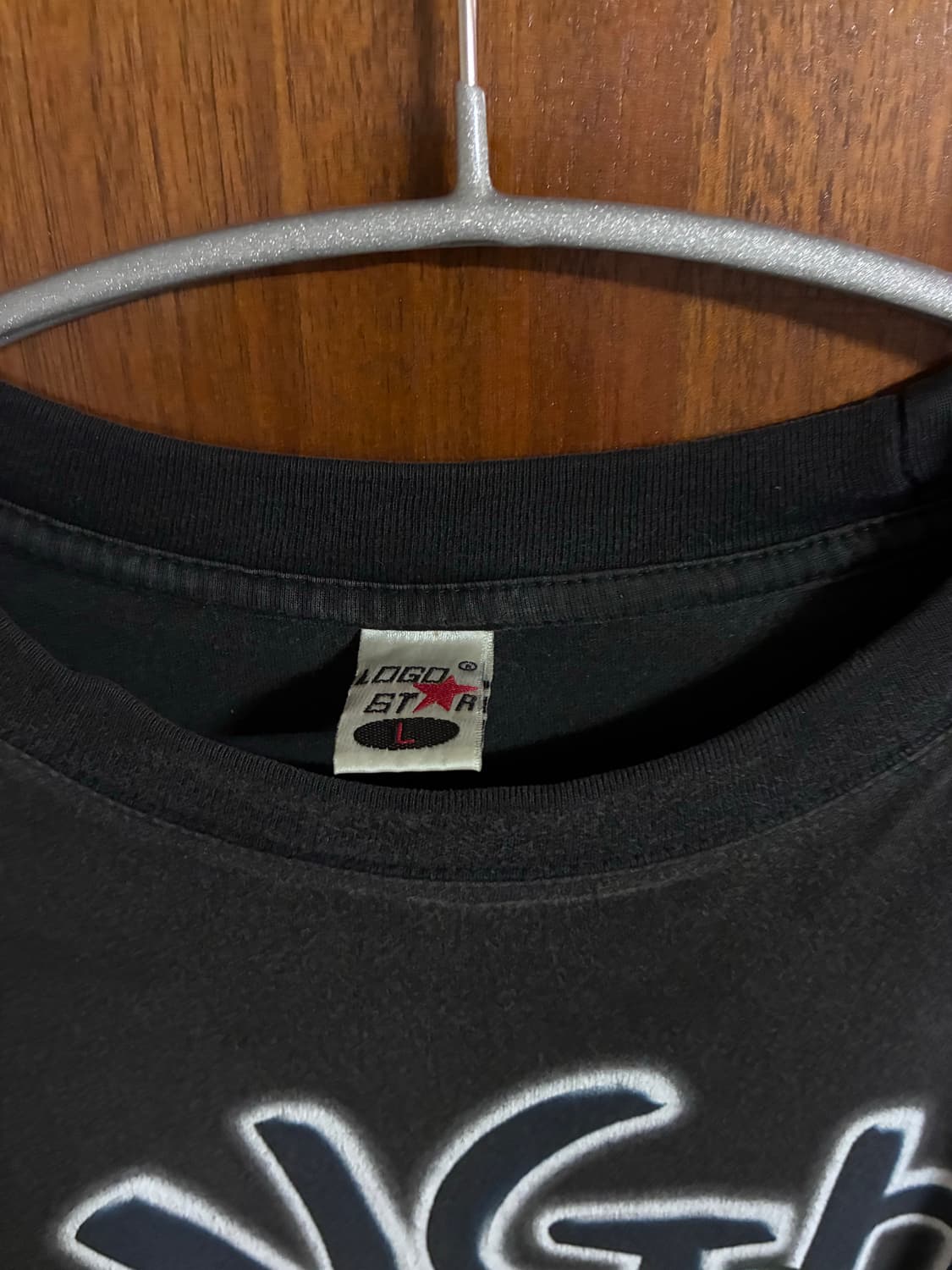 Vintage 00s Cannabis "weed" High Ho Tee 상품이미지3