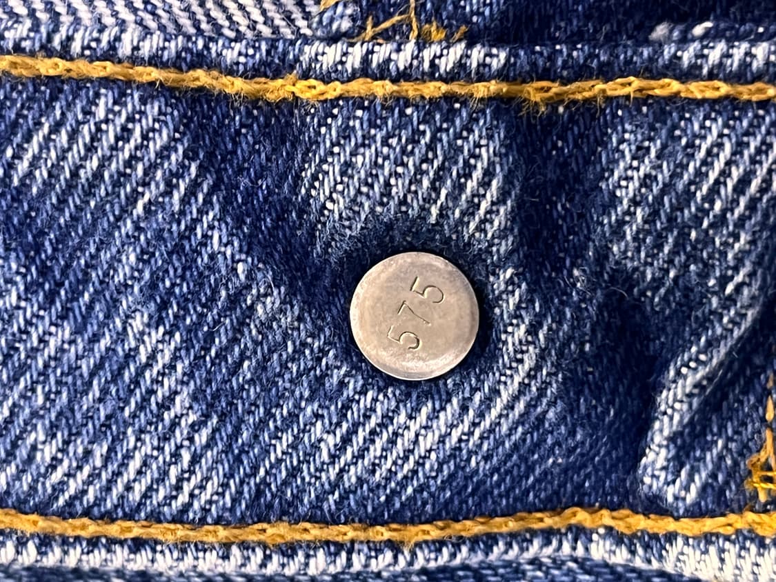 90s usa 리바이스 Levi's 550 상품이미지3