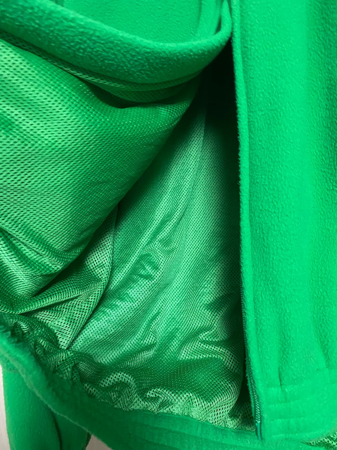 [48] 발렌시아가 21SS 트랙슈트 자켓 그린 상품이미지6