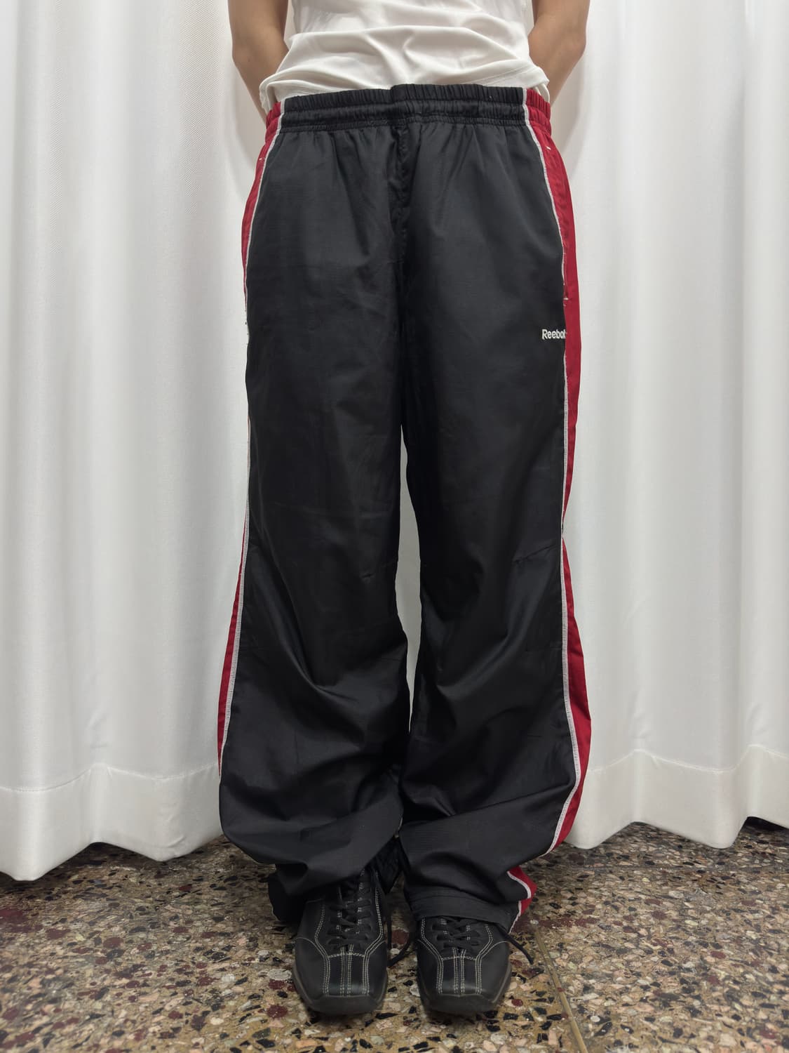 reebok red line pants 상품이미지1