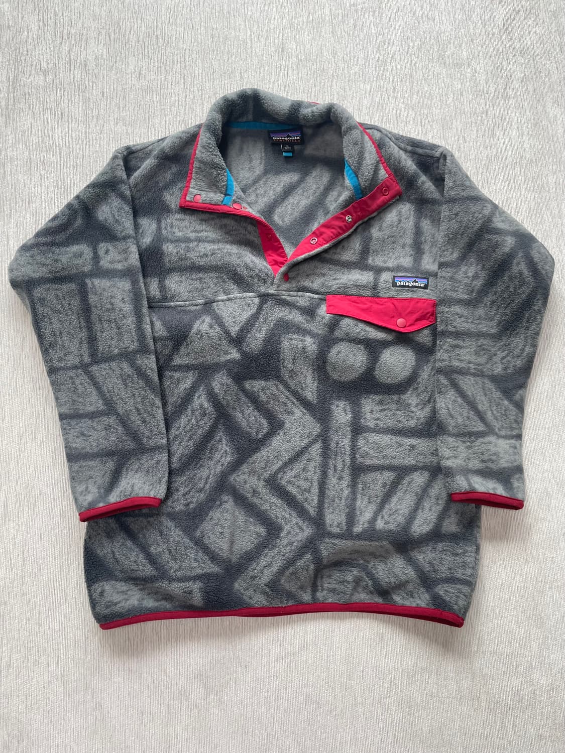 파타고니아 신칠라 made in mexico m사이즈 상품이미지1