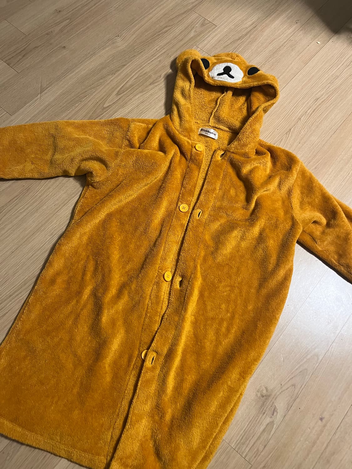 리락쿠마 후드.. 상품이미지2