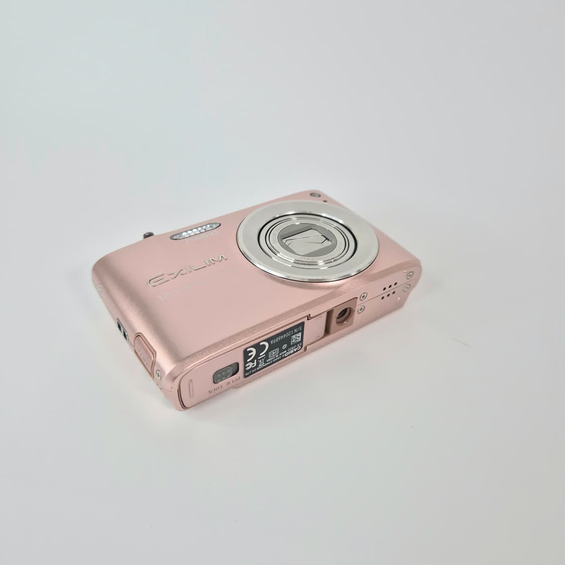 초미품✨️) 카시오 z400 핑크 (casio z400) 상품이미지5