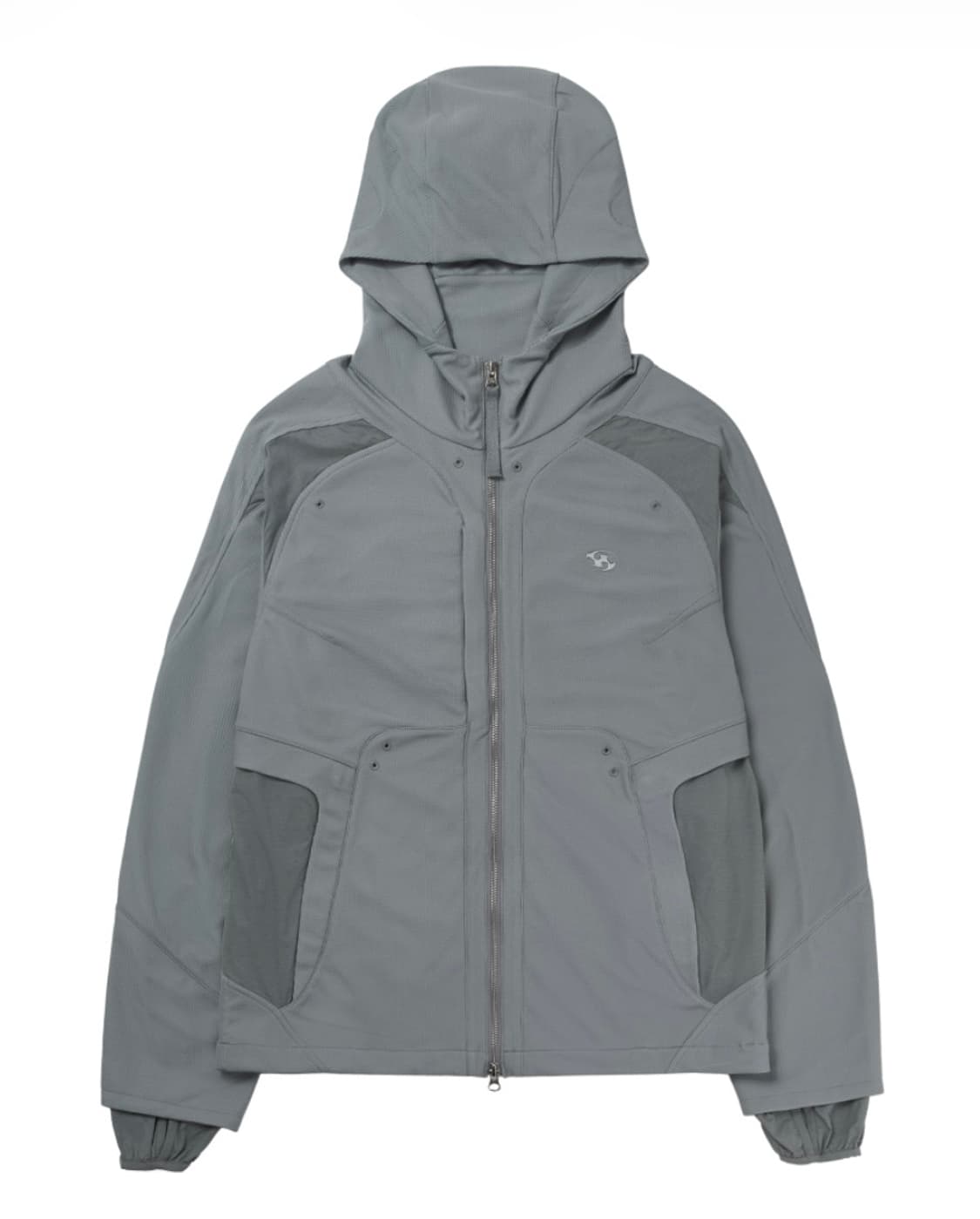 산산기어 듀얼쉐이드 자켓 그레이3 상품이미지1