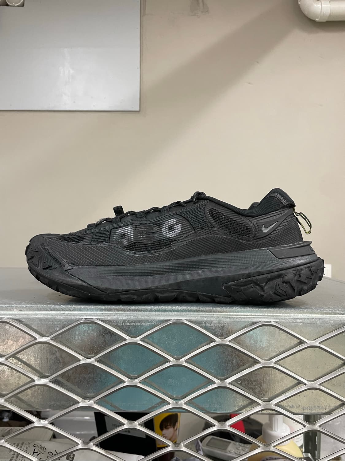 나이키 ACG 마운틴 플라이2 로우 블랙 285 (gr-5362) 상품이미지1