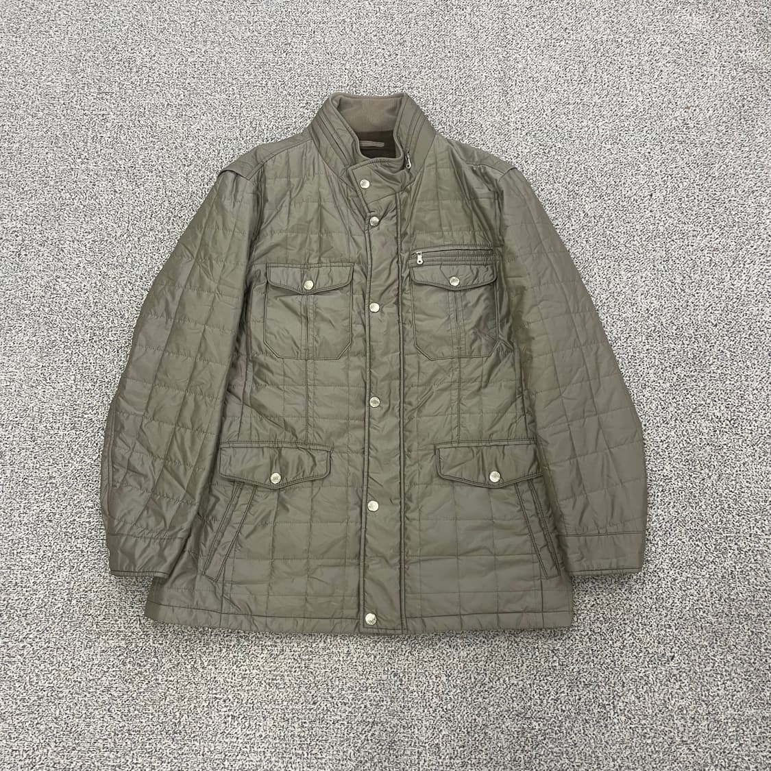 105 엘로드 신슐레이트 퀄팅 자켓 0210S 상품이미지1