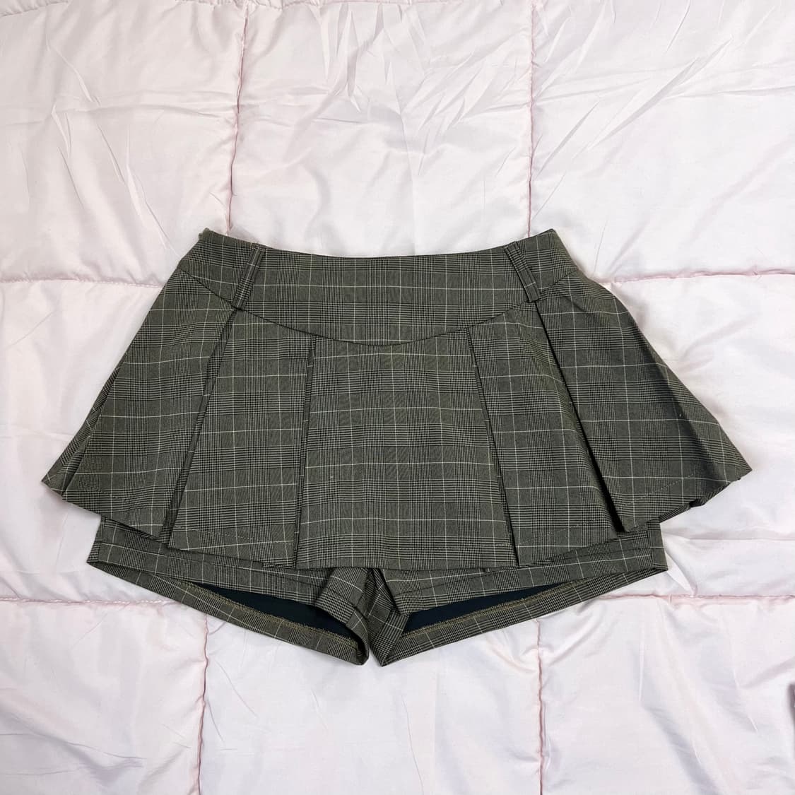 정품) 리즈리사 라떼갸루 히메카지 큐롯 스커트 히메갸루 (총4벌 일괄) 상품이미지5