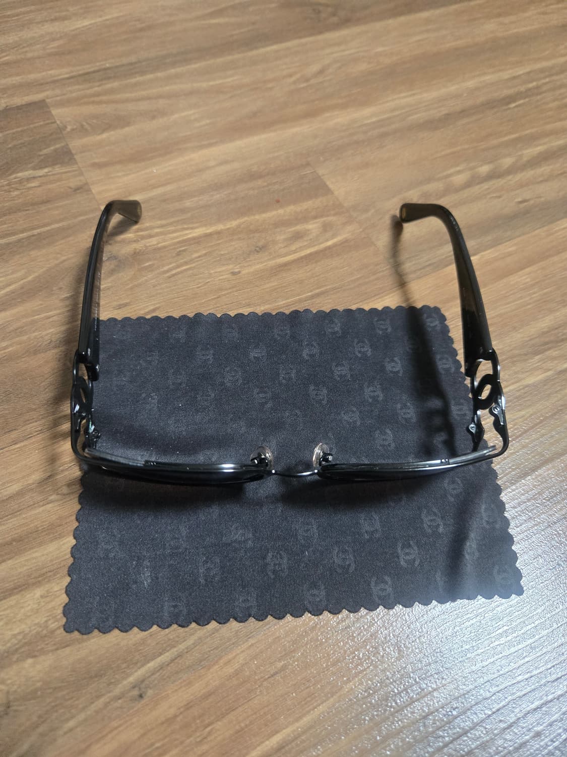 샤넬 cc로고 빈티지 선글라스 4024 상품이미지2