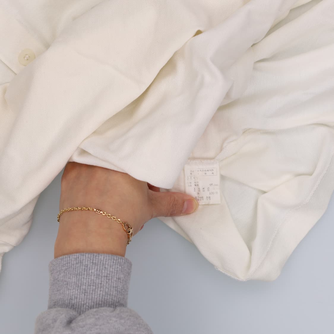 95 울시 반팔 카라티 0409H1 상품이미지5