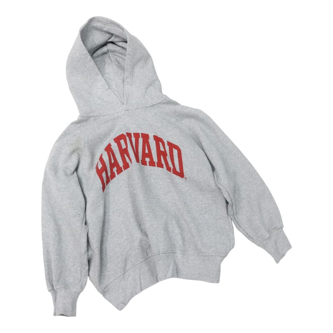 하버드 프린팅 후드티셔츠 상품이미지1