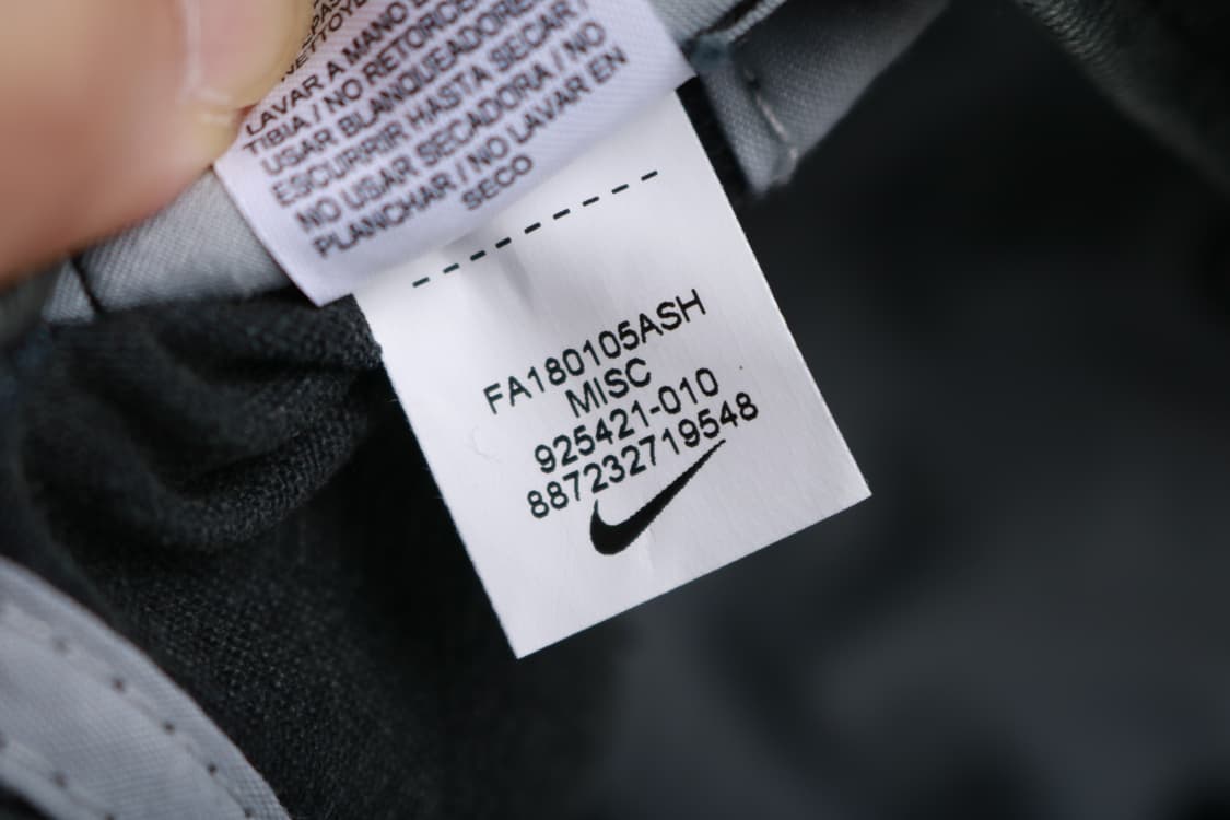 나이키 헤리티지86 저스트두잇 워시드 볼캡 모자 상품이미지7