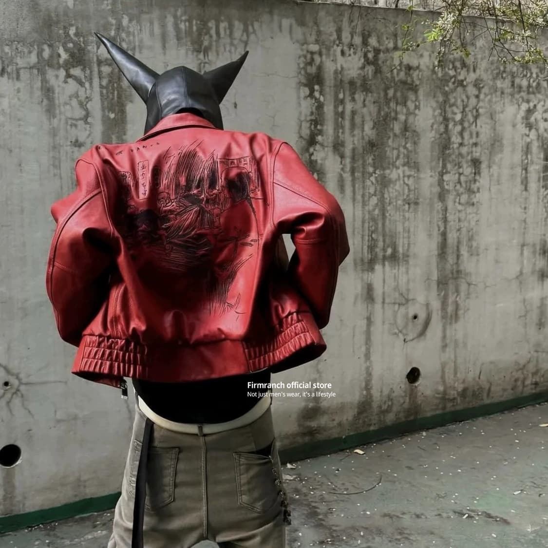 구매) erd 오피움 덴 프랭크 자켓 상품이미지1