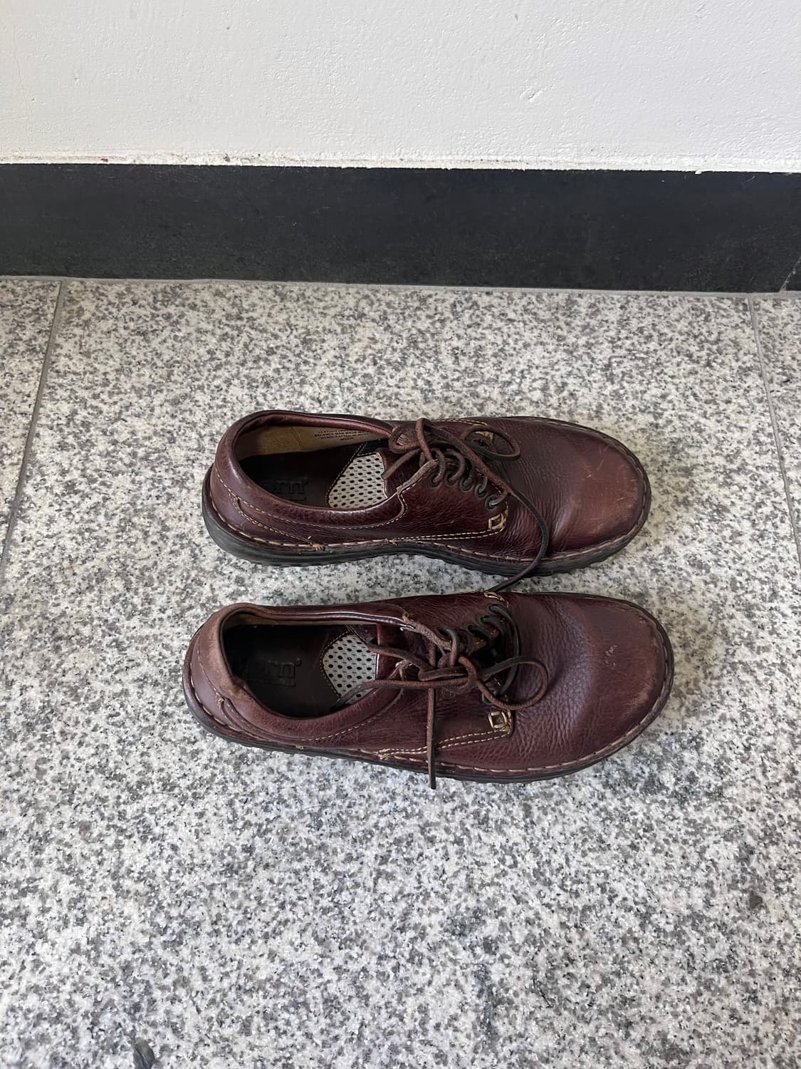 born leather loafers 상품이미지2