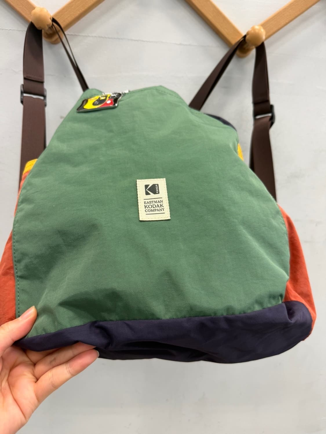 코닥 2025 출시 백팩  상품이미지3