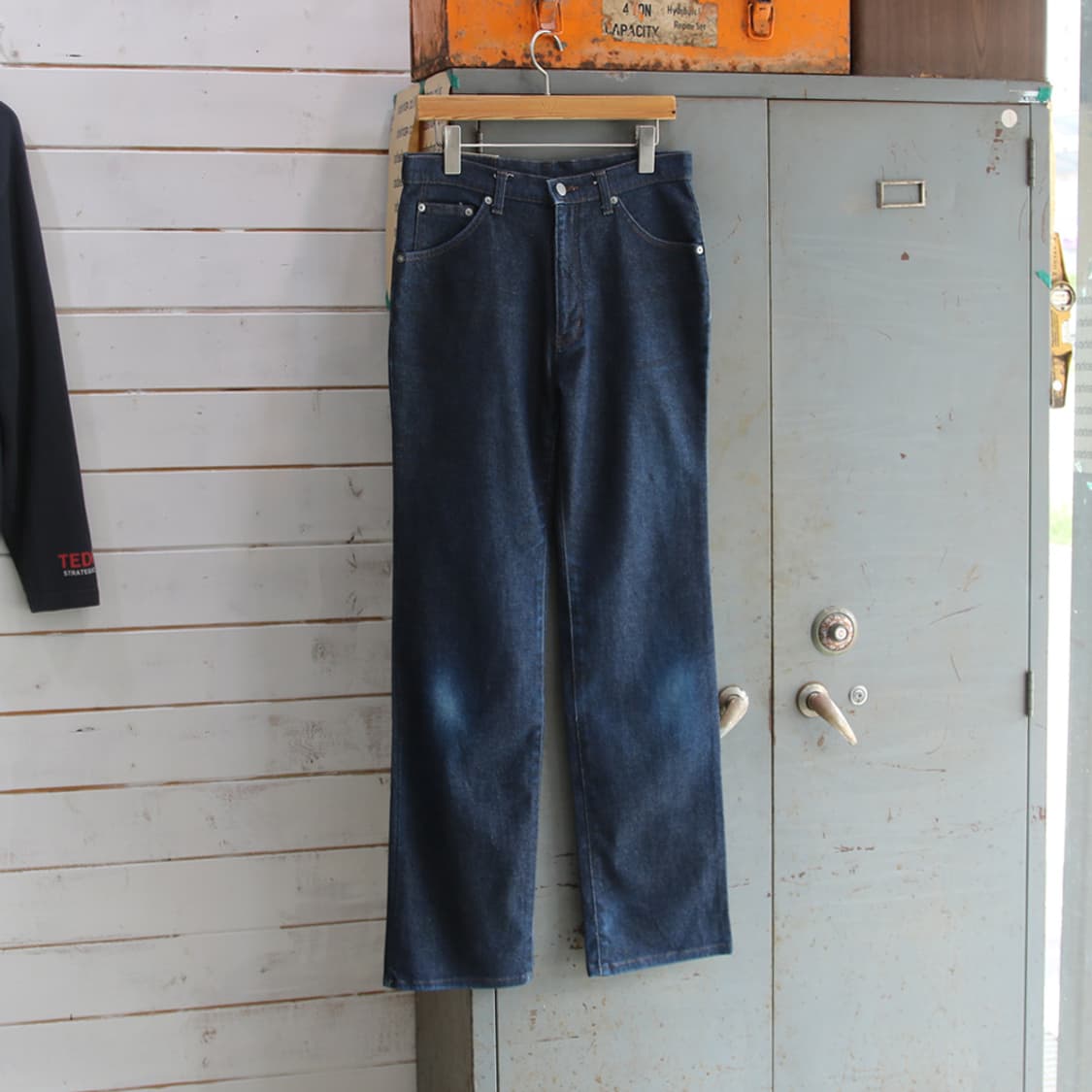 90~00's Wrangler 데님 팬츠 (여성용 28.5) 상품이미지2