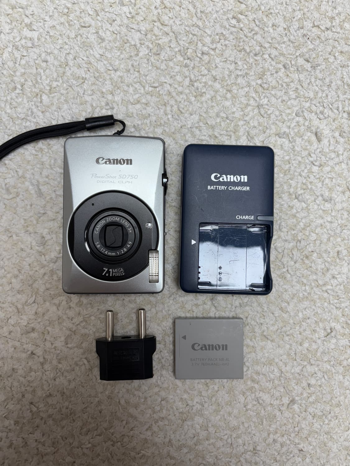 캐논 익서스75 Canon IXUS75 상품이미지1