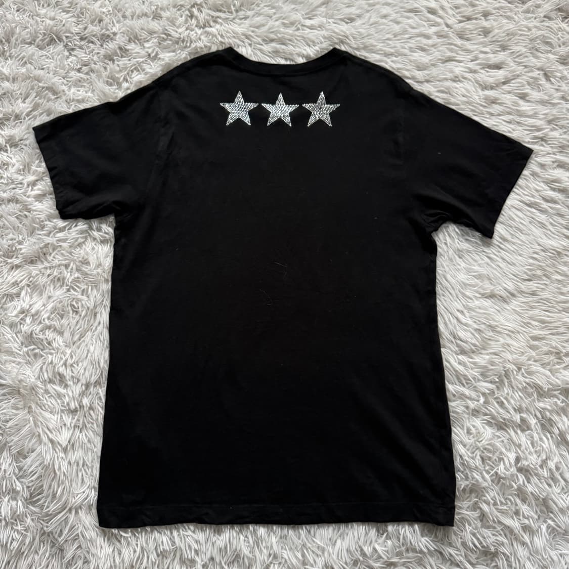 DOKURO 일본빈티지 펑크 크롭 반팔 빈티지 반팔 y2k m 40 상품이미지3