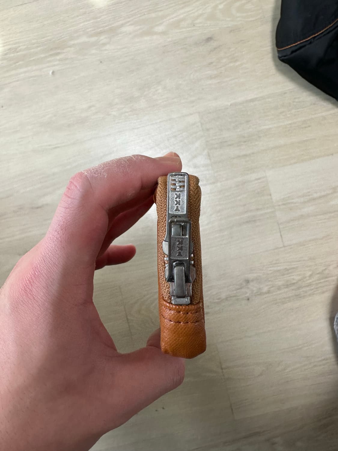 PORTER 요시다 포터 프리스타일 멀티 코인 케이스 카멜 베이지 상품이미지3